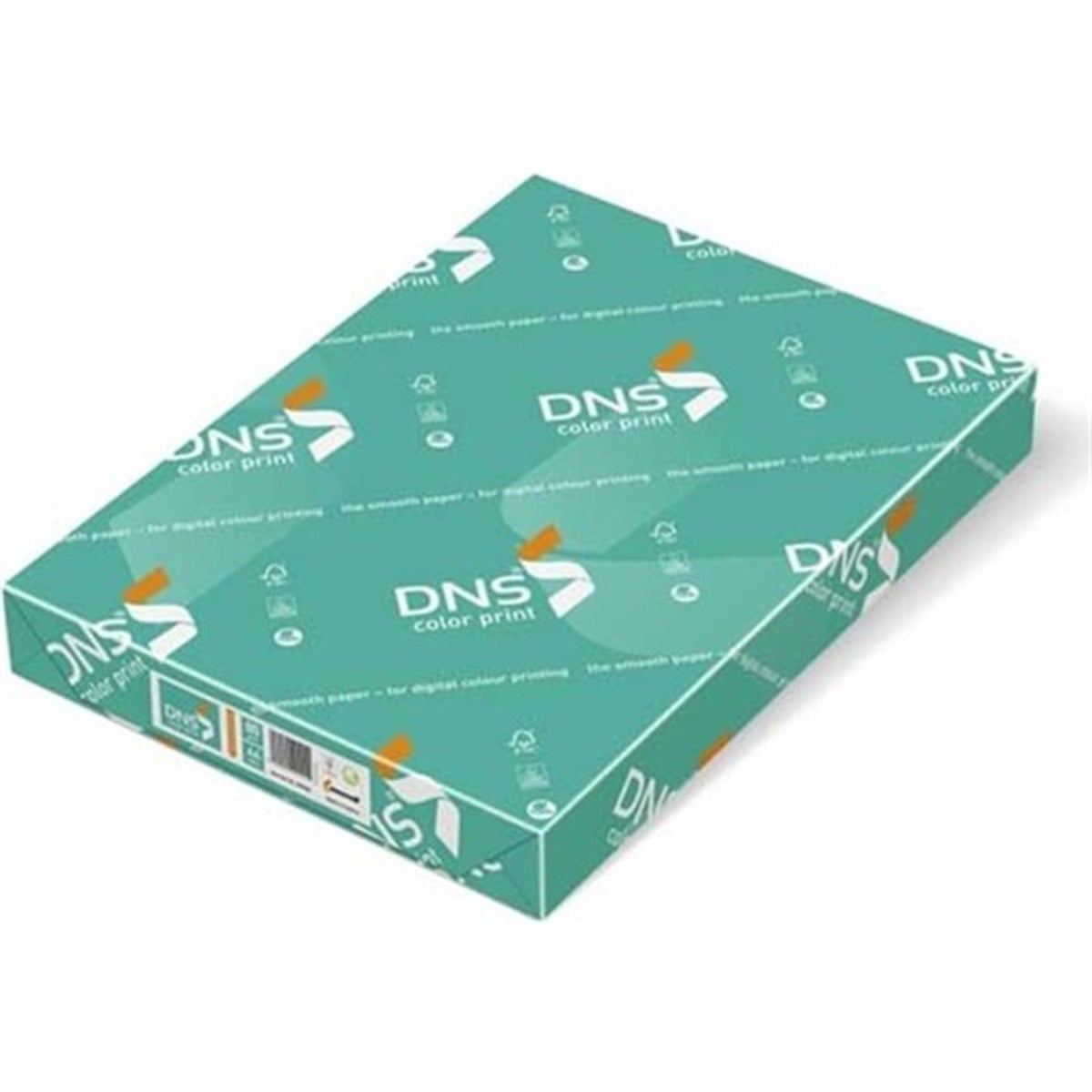 Dns Ne1020 Color Print A4 250Gr Fotokopi Kagidi 200 Lü Paket