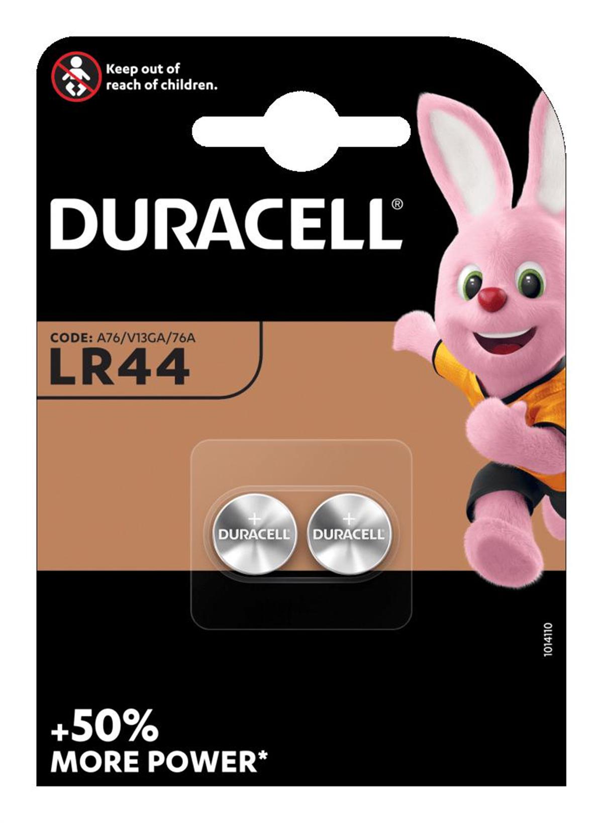 Duracell Dplr44 Dügme Pil Lr44 3 Volt