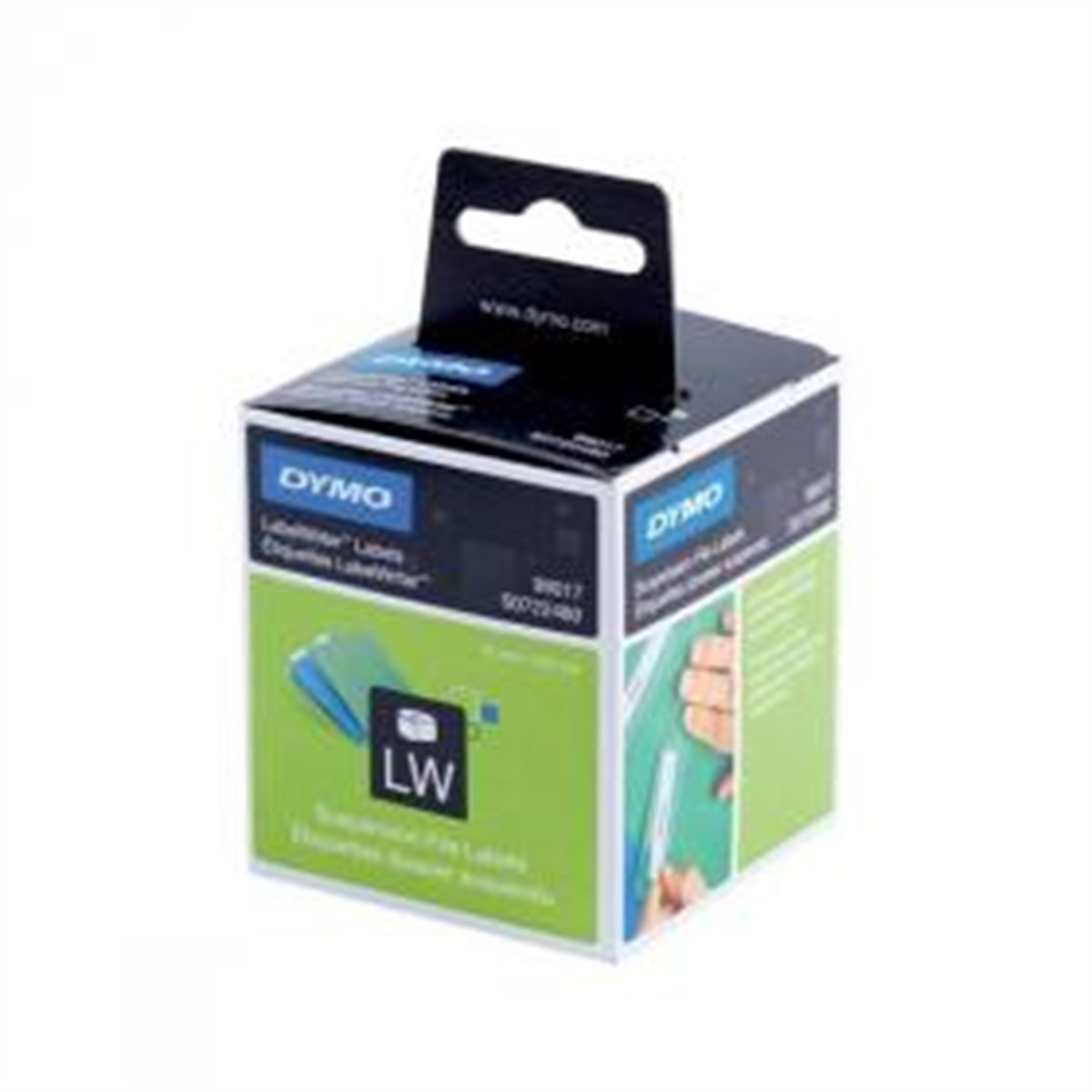 Dymo Lw  Sevkiyat Etiketi 101X54Mm 220