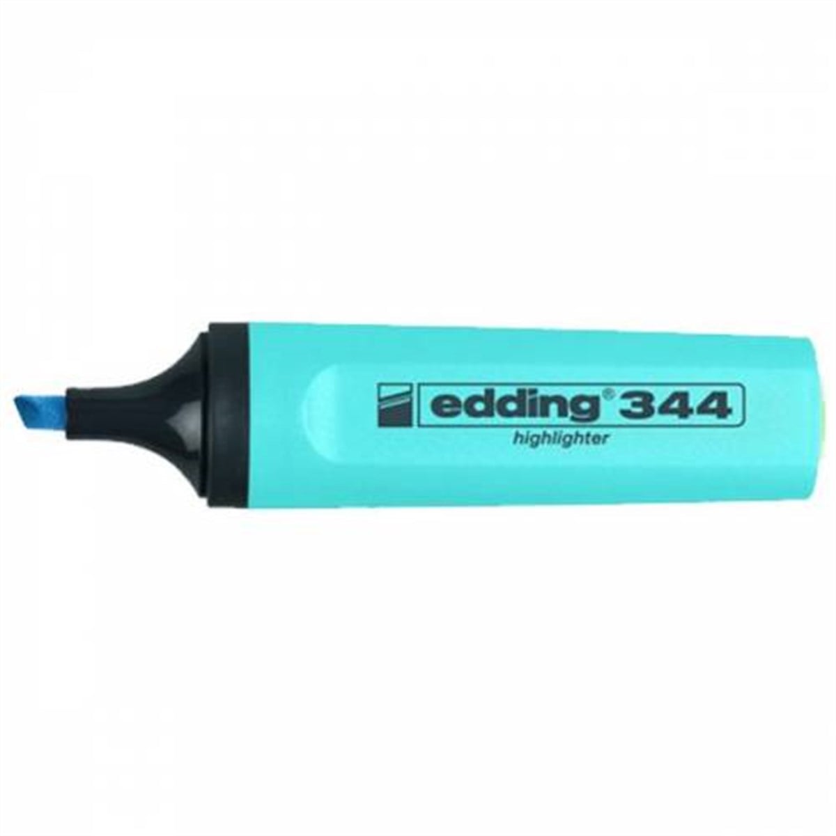 Edding E-344 Fosforlu Kalem Mavi Adet         
