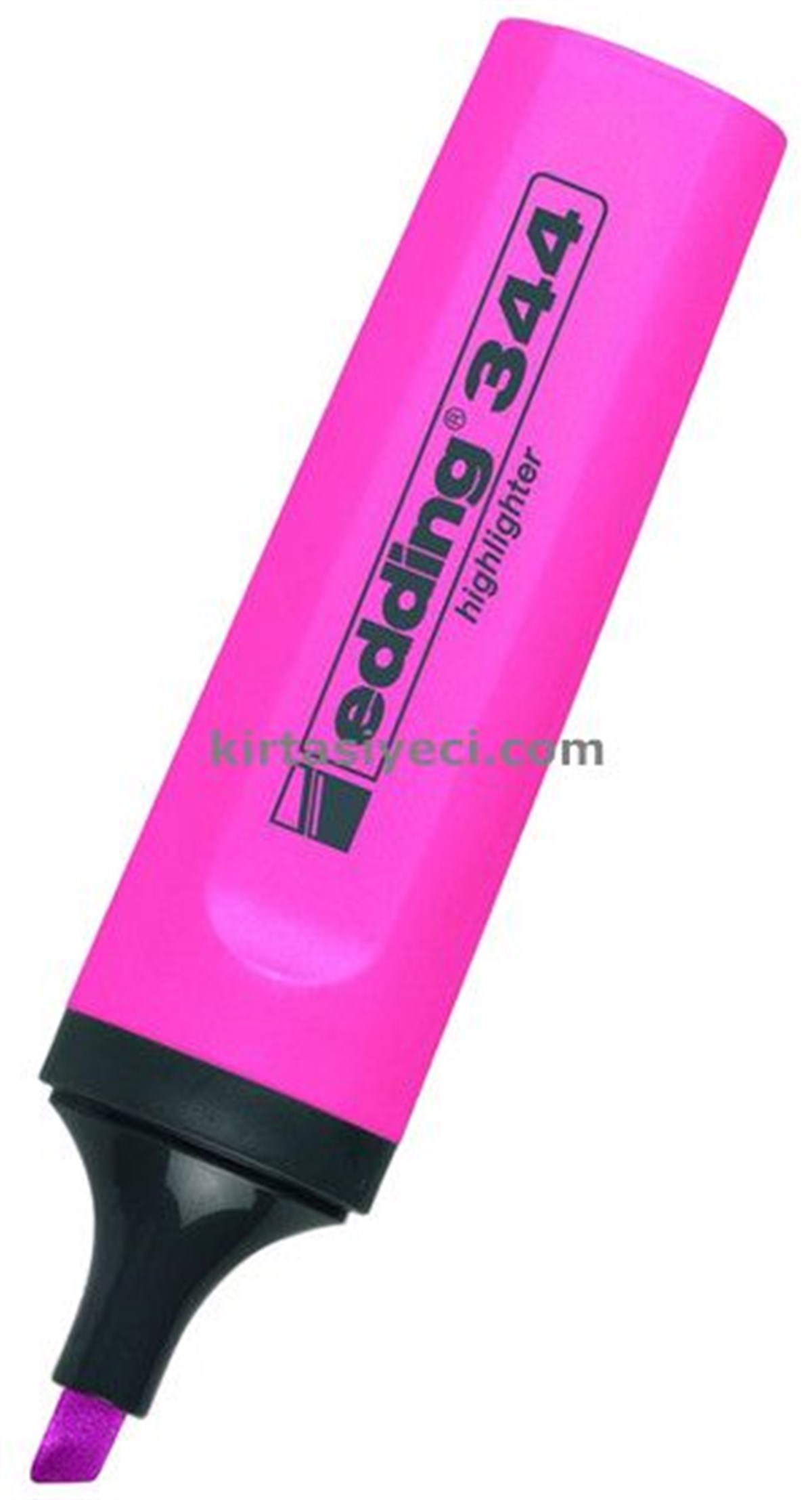 Edding E-344 Fosforlu Kalem Pembe Adet 