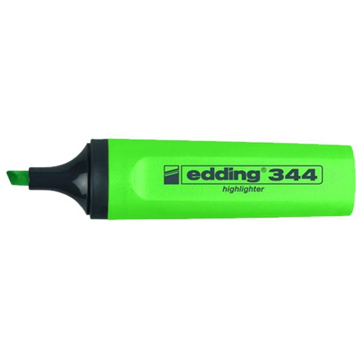 Edding E-344 Fosforlu Kalem Yesil Adet        