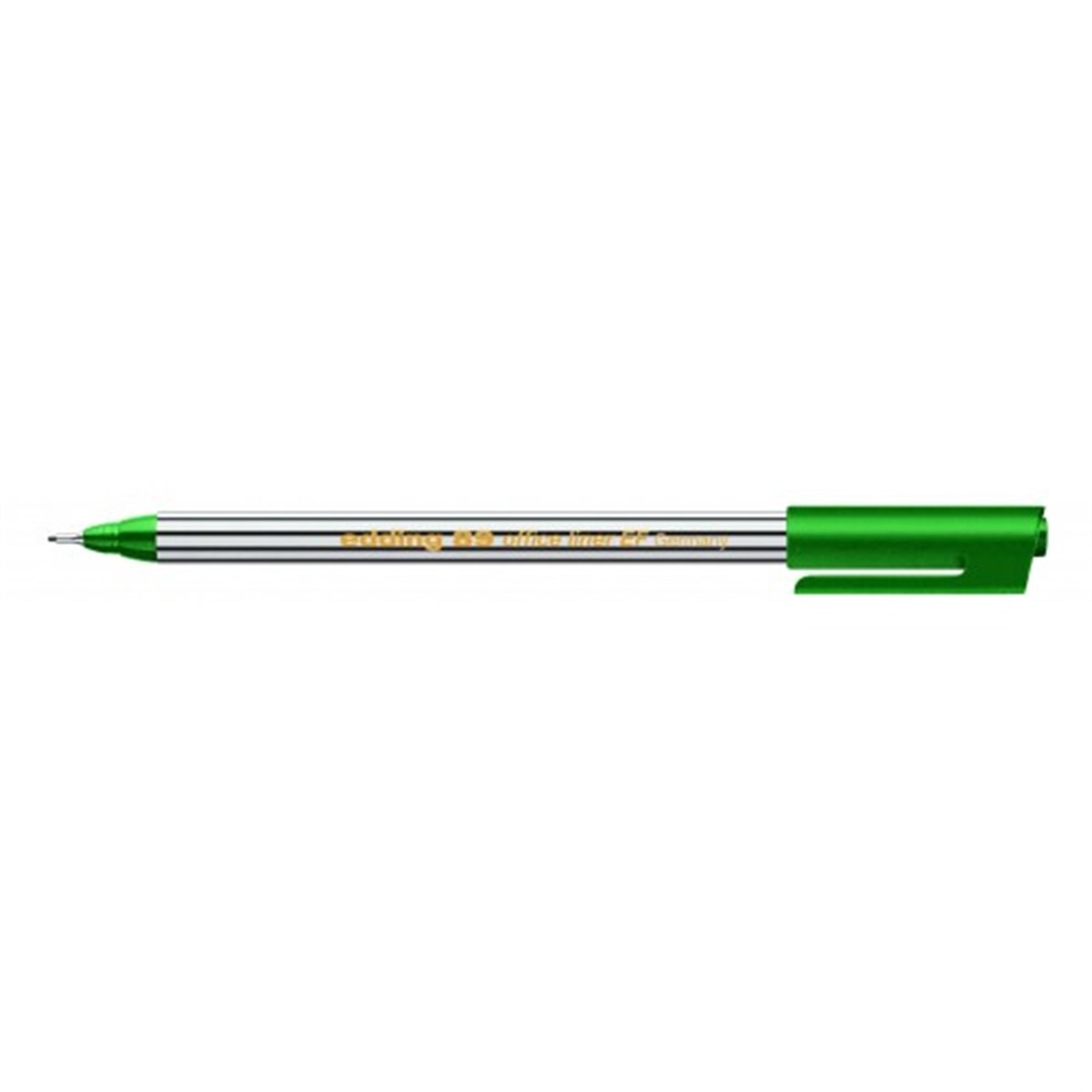 Edding Ed8904 E-89 Ofis Kalemi Yesil Adet 
