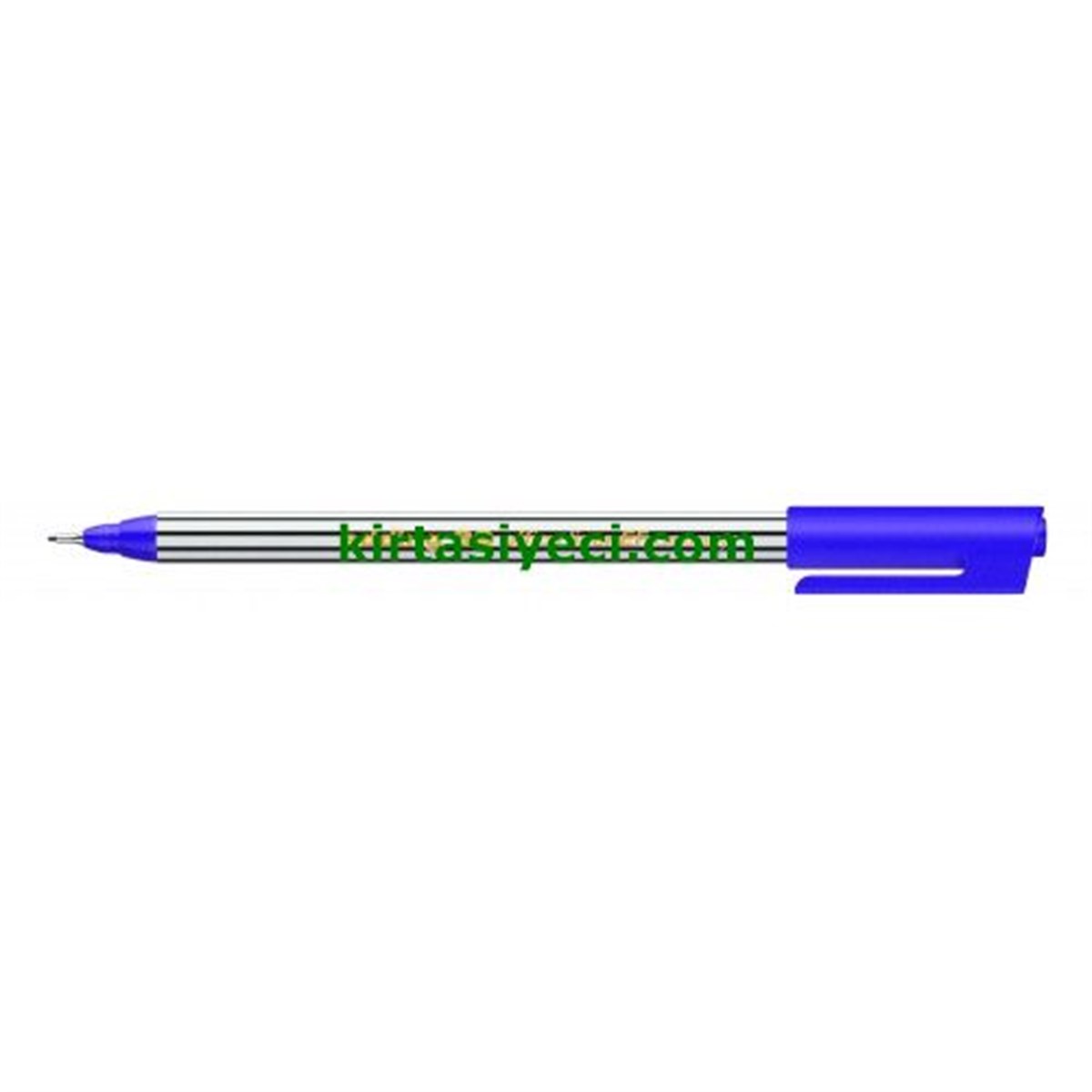 Edding Ed8908 E-89 Ofis Kalemi Mor Adet 
