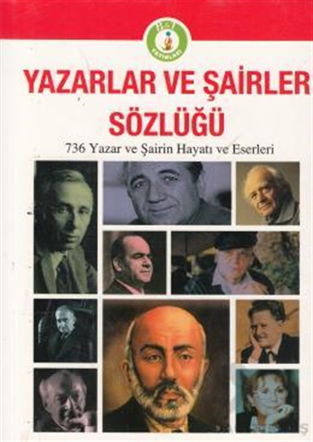 Ema Basin Yazarlar Ve Sairler Sözlügü