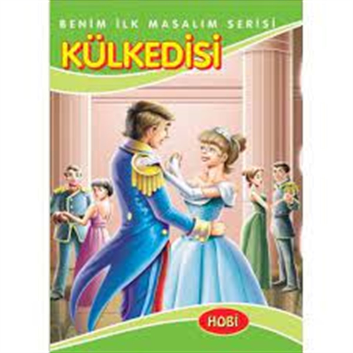 Ema Çocuk Benim Ilk Masalim Dizisi Külkedisi Adet