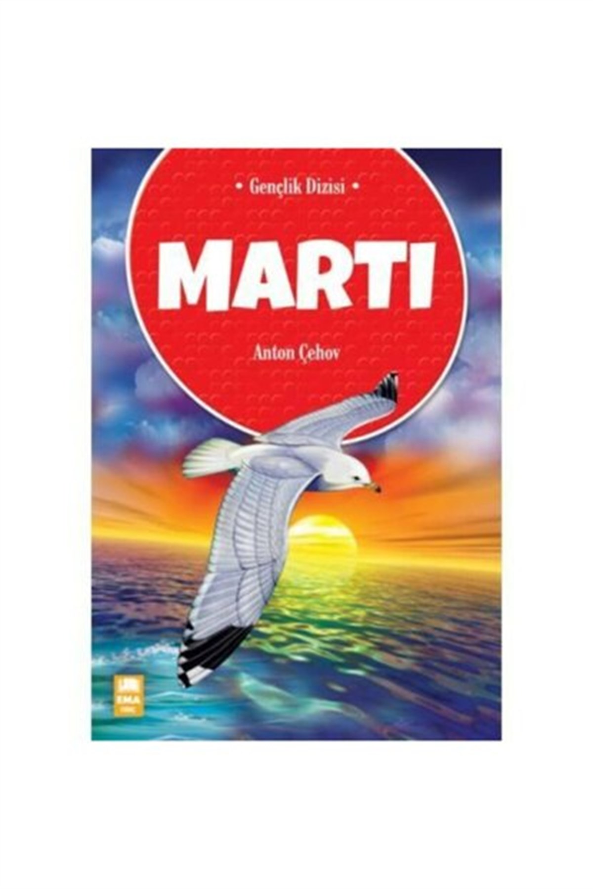 Ema Çocuk Gençlik Dizisi Marti Adet 