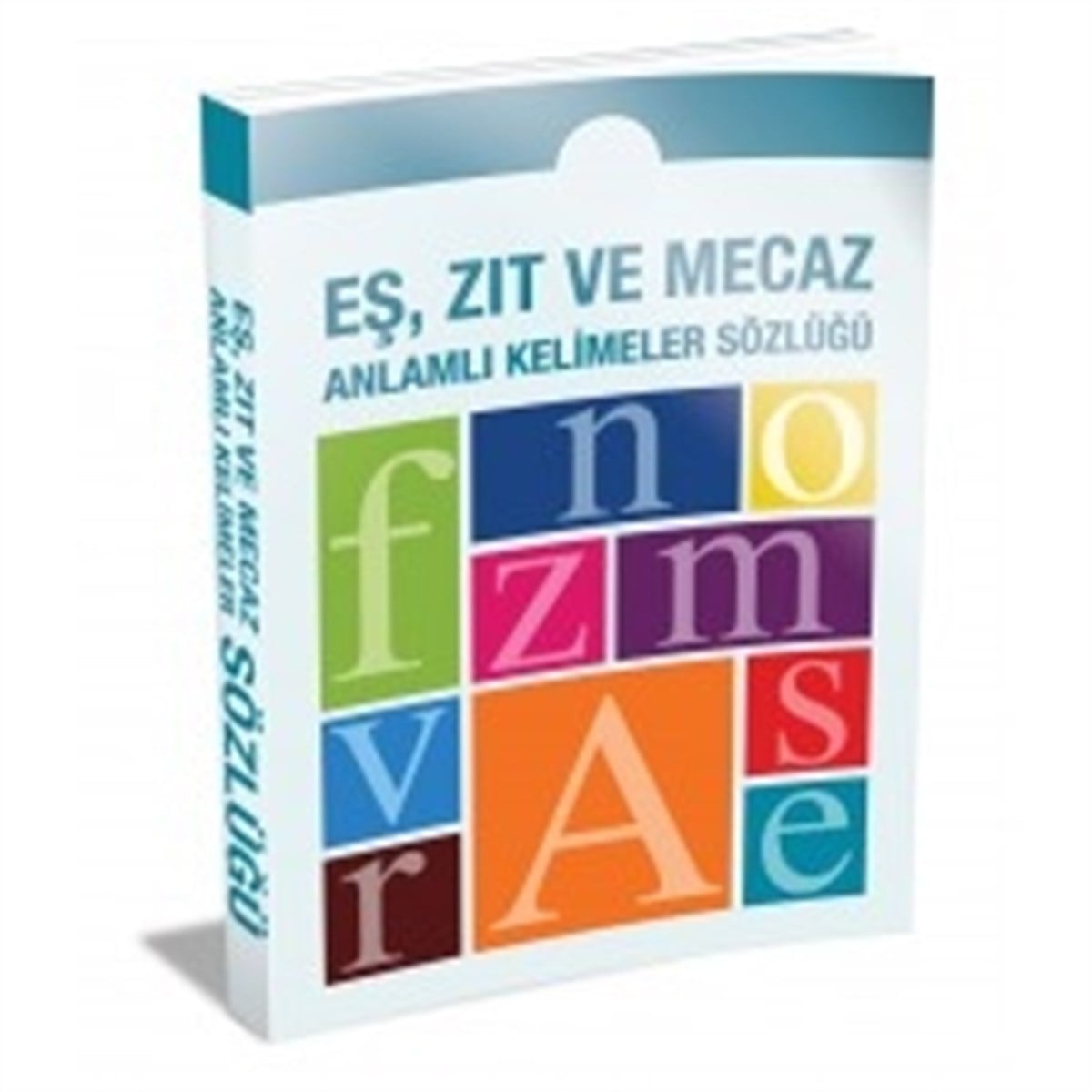 Ema M008 Es Ve Zit Anlamli Kelimeler Sözlügü