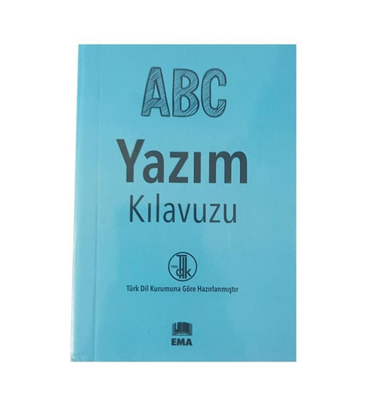 Ema M017 Yazım Klavuzu Karton Kapak