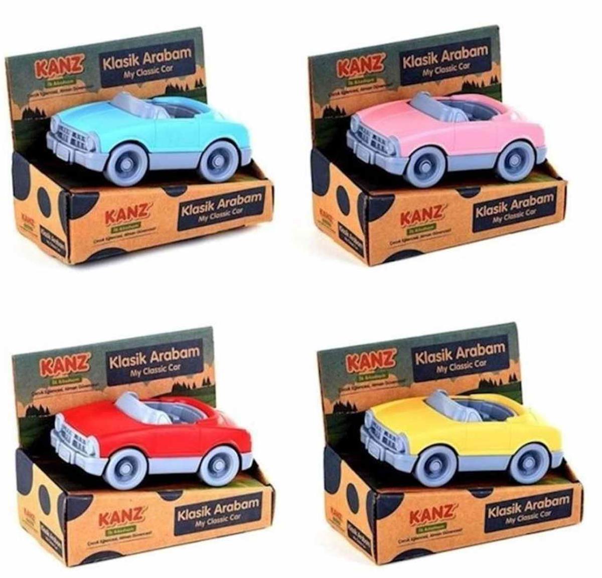 Enfal Kanz Klasik Arabam Kutulu Tekli KNZ-30780