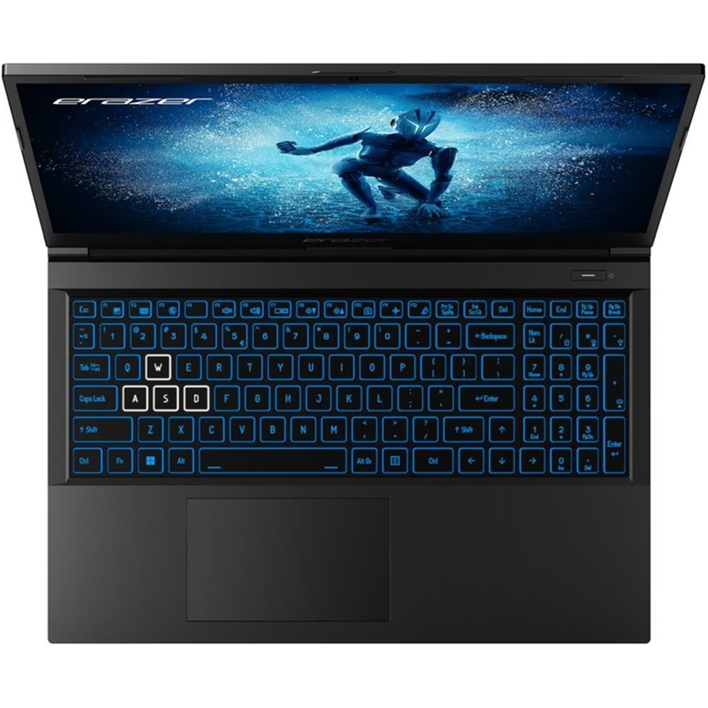 Erazer Deputy P60 MD62624 i7-13620H 16GB 1TB RTX4070 15.6