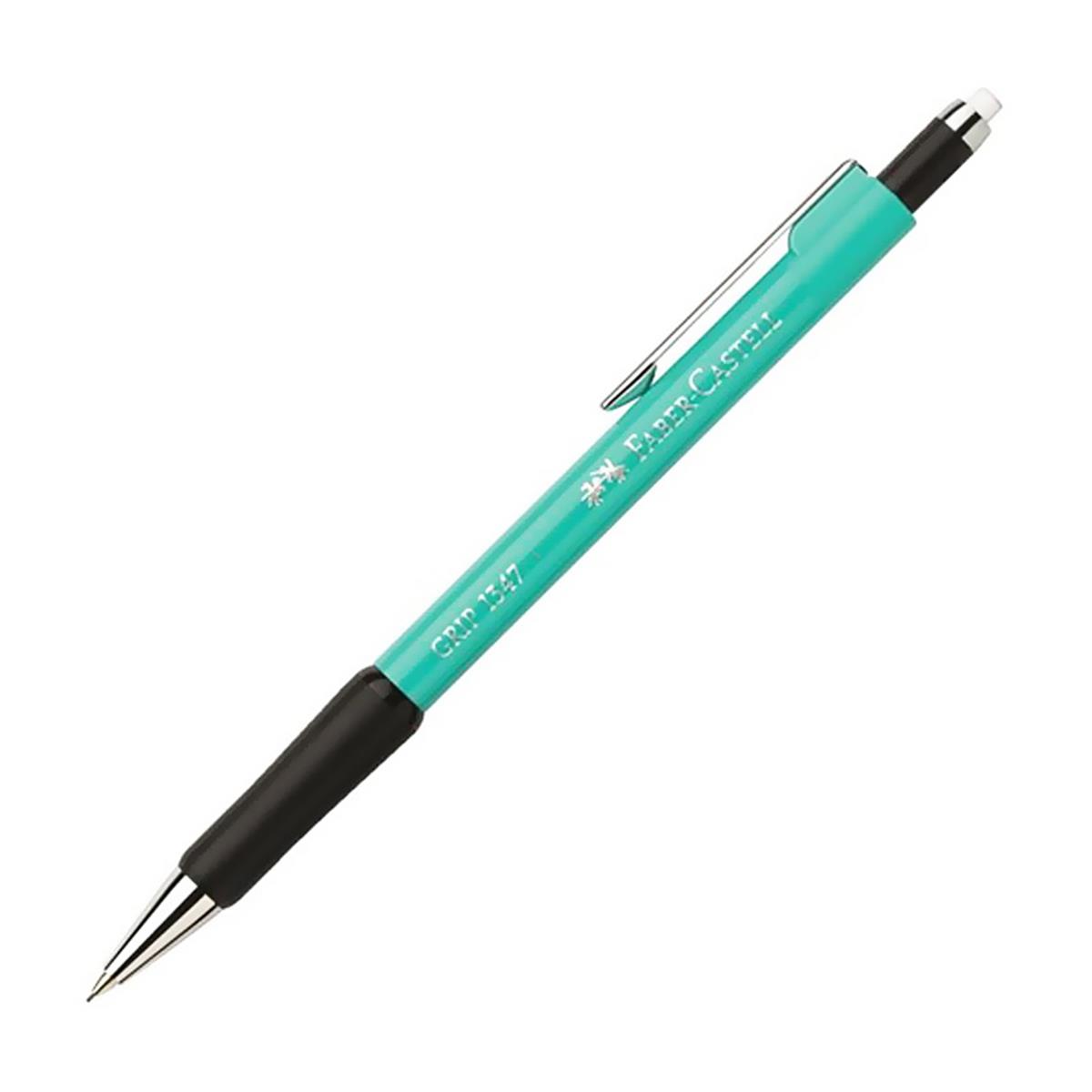 Faber Castell 1345 Grip 0.5 Versatil Turkuaz