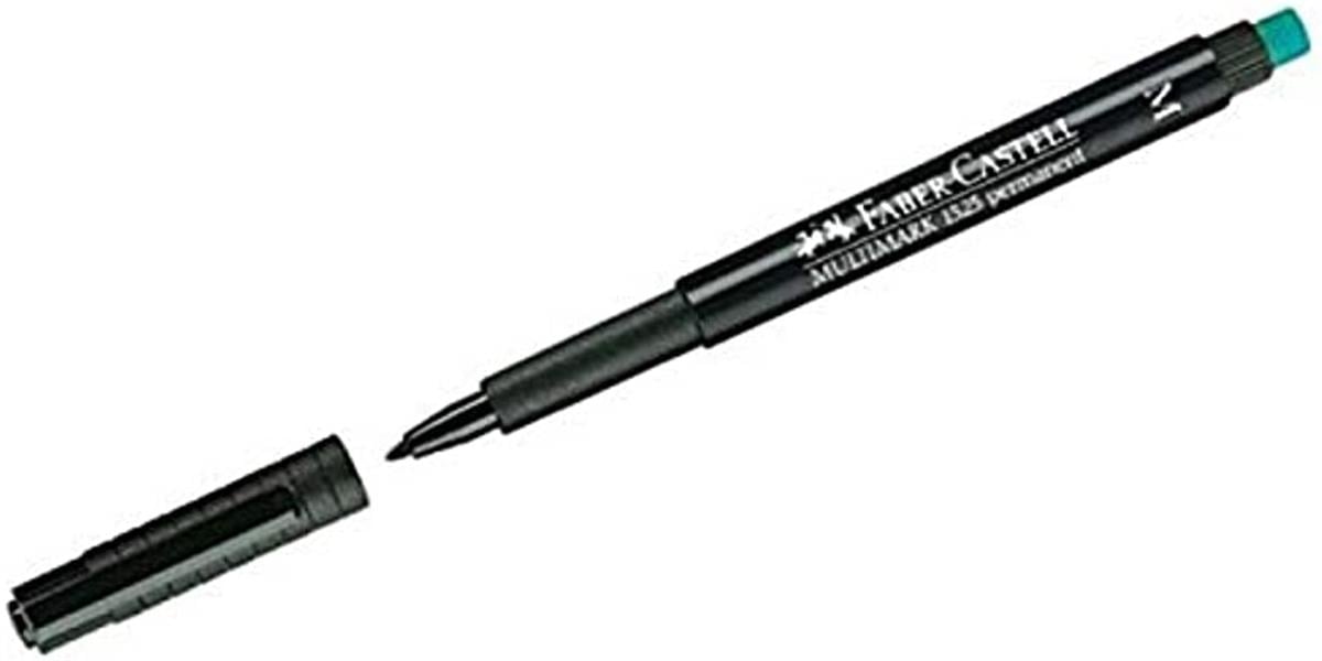 Faber Castell 5010152599 Multimark Permanent Siyah (M) Adet