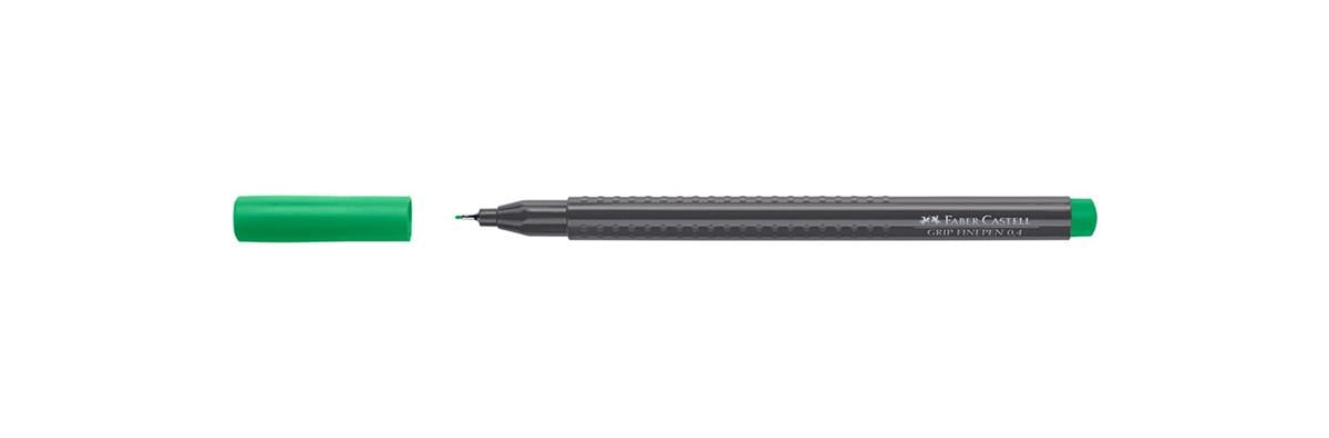 Faber Castell 5020151667 Grip Finepen 0,4Mm Uç Yesil Adet
