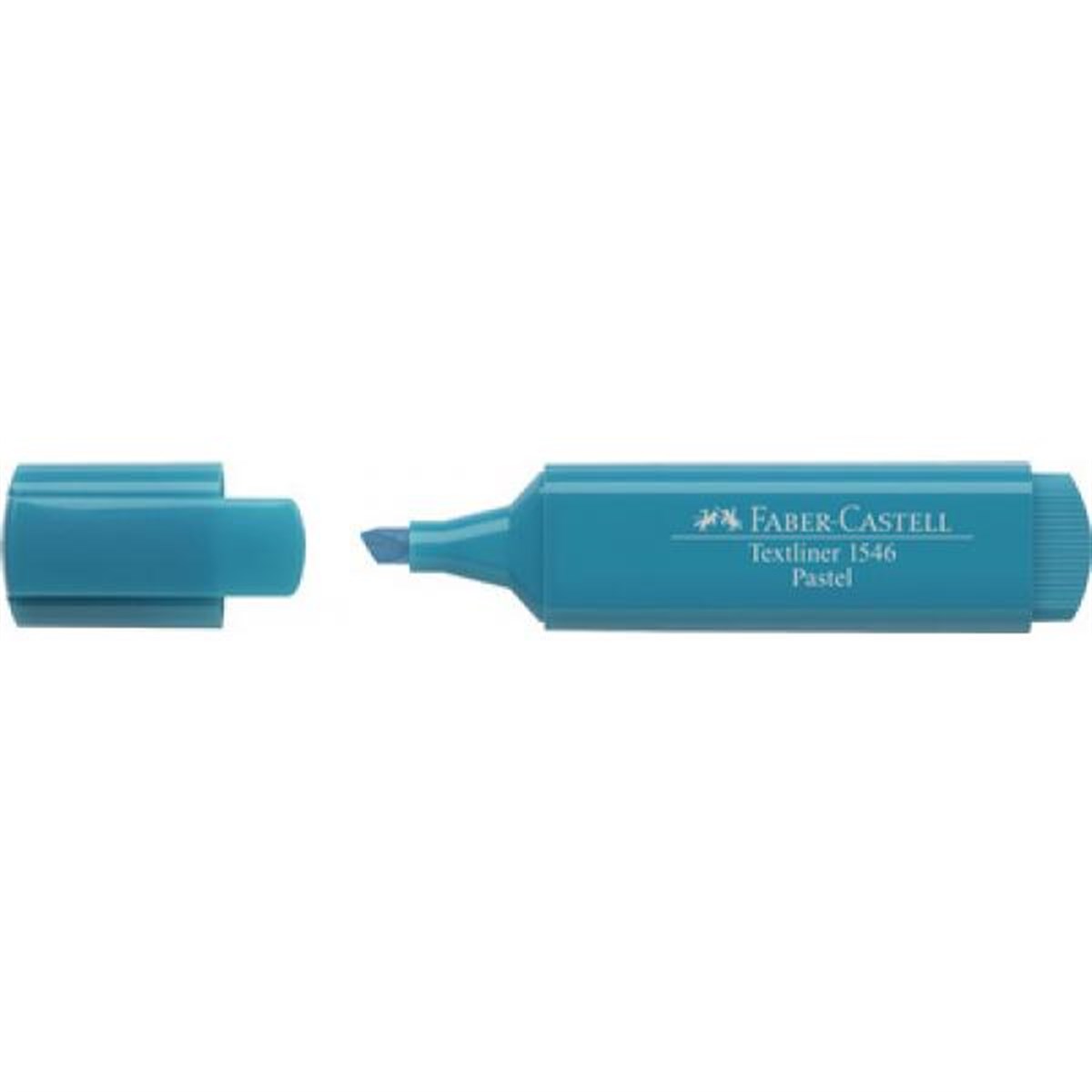 Faber Castell 5030154658 1546 Fosforlu Kalem Pastel Turkuaz
