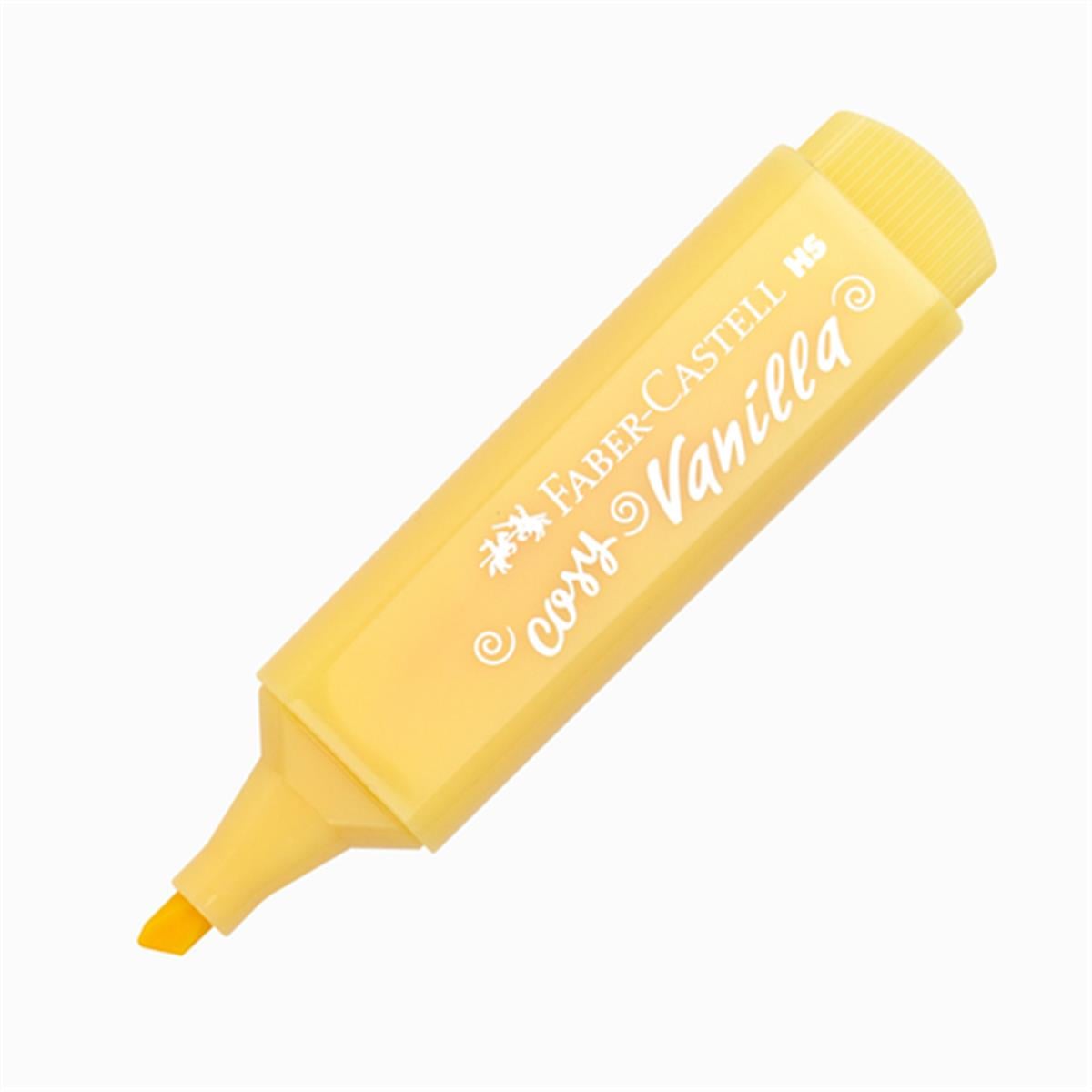 Faber Castell 5030154667 Fosforlu Kalem Pastel 1546 Vanilya