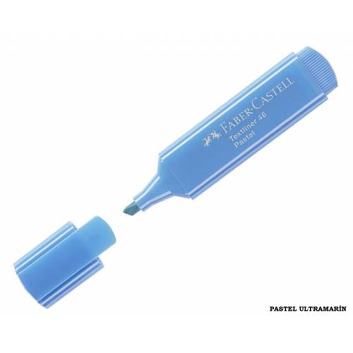 Faber Castell 5030154668 Fosforlu Kalem Pastel 1546 Ultramarin