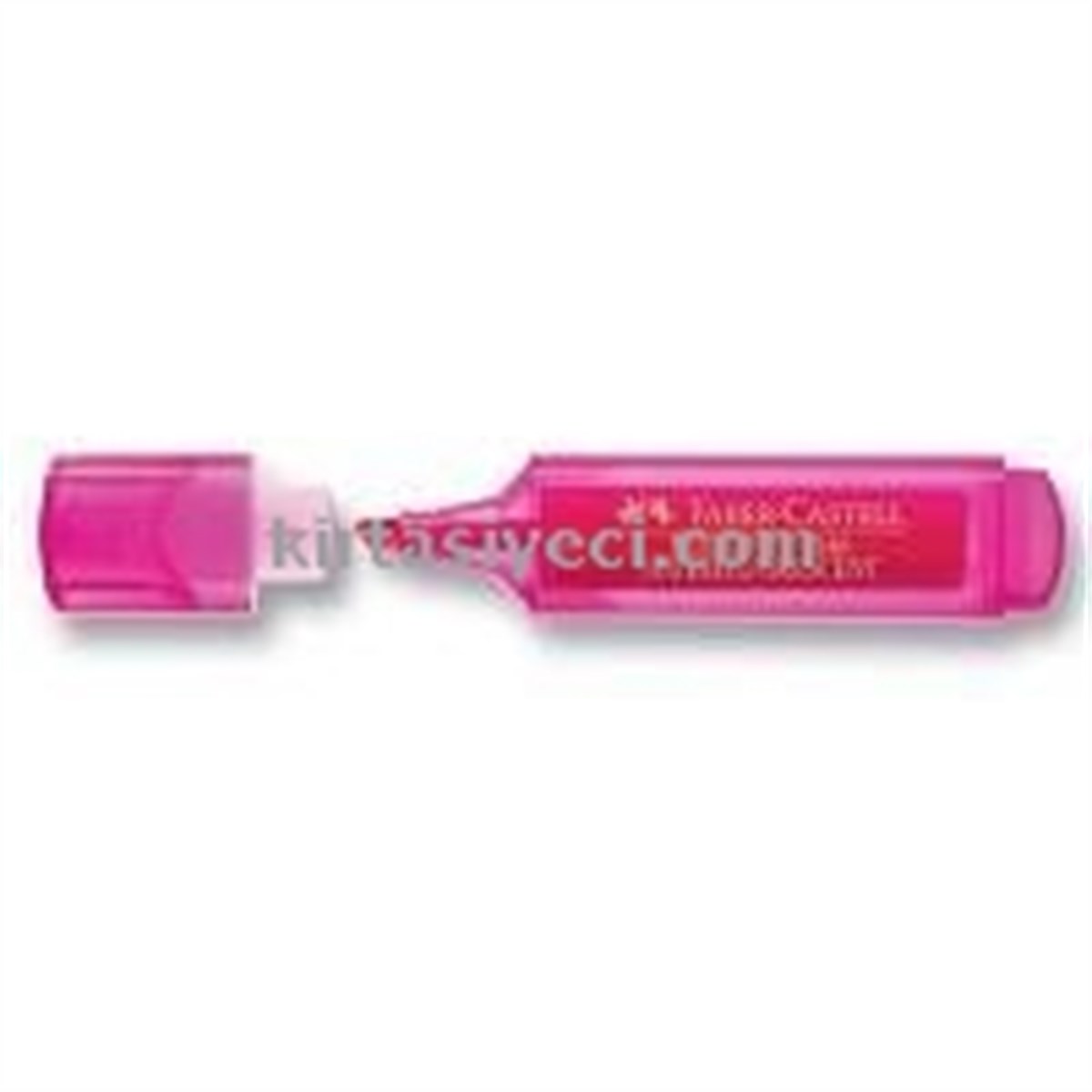 Faber Castell 5030154828 Fosforlu Kalem Pembe 1Adet 