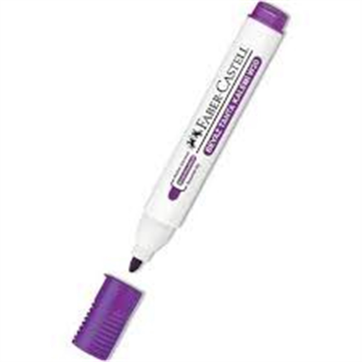Faber Castell 5040254016 Tahta Kalemi W20 Mor Doldurulabilir