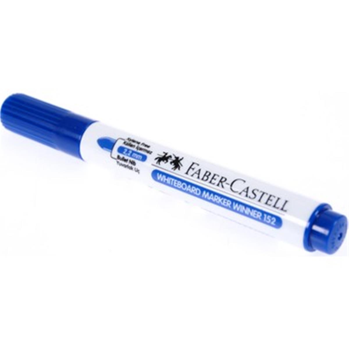 Faber Castell 5050254051 Tahta Kalemi W20 Mavi Doldurulabilir