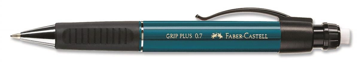 Faber Castell 5084130735 Grip Plus 0.7 Versatil Petrol Mavisi
