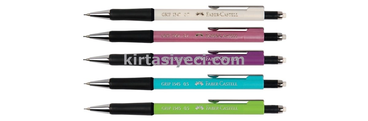 Faber Castell 5084134563 1345 Grip 0.5 Versatil Yesil 