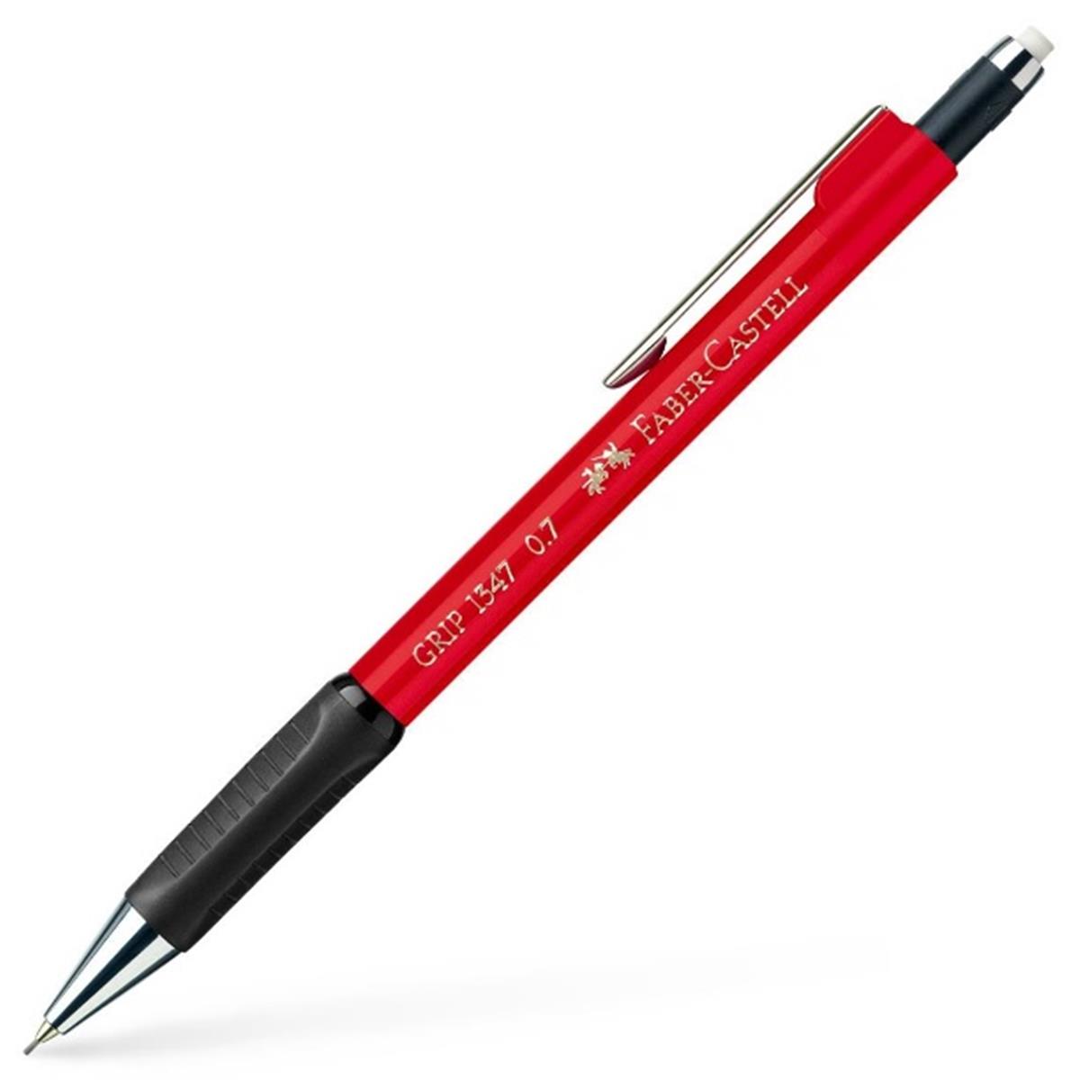Faber Castell 5084134726 Grip 1347 0.7 Mm Versatil Kirmizi Adet