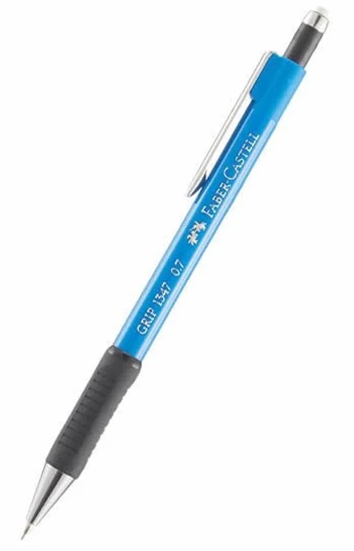 Faber Castell 5084134752 1347 Grip 0.7 Versatil Açik Mavi