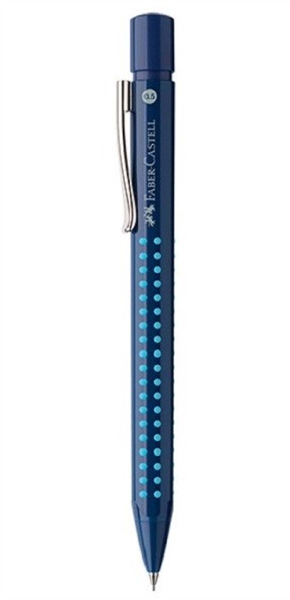 Faber Castell 5084231002 Grip 2010 Versatil Kalem 0.5 Mm Mavi-Açik Mavi