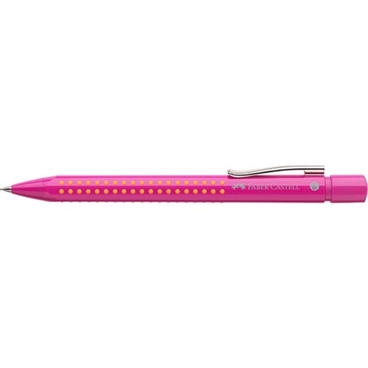 Faber Castell 5084231011 Grip 2010 Versatil Kalem 0.7 Mm Pembe