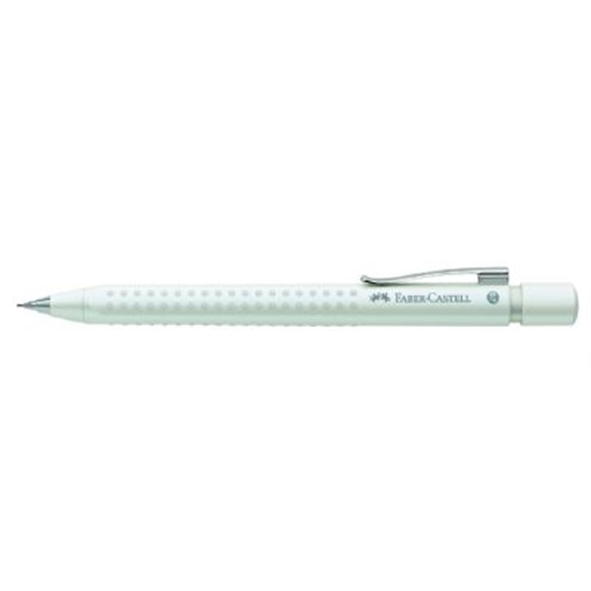 Faber Castell 5084231045 2010 Versatil Kalem 0.7 Mm Beyaz