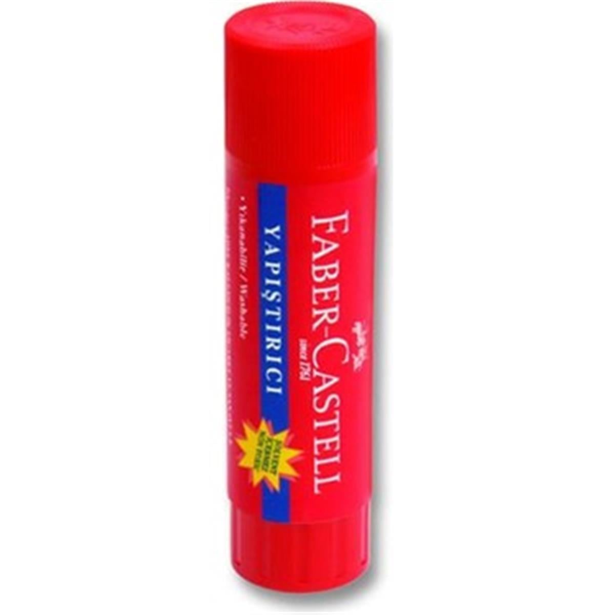 Faber Castell 5088179521 Stick Kuvetli Yapistirici 20Gr.