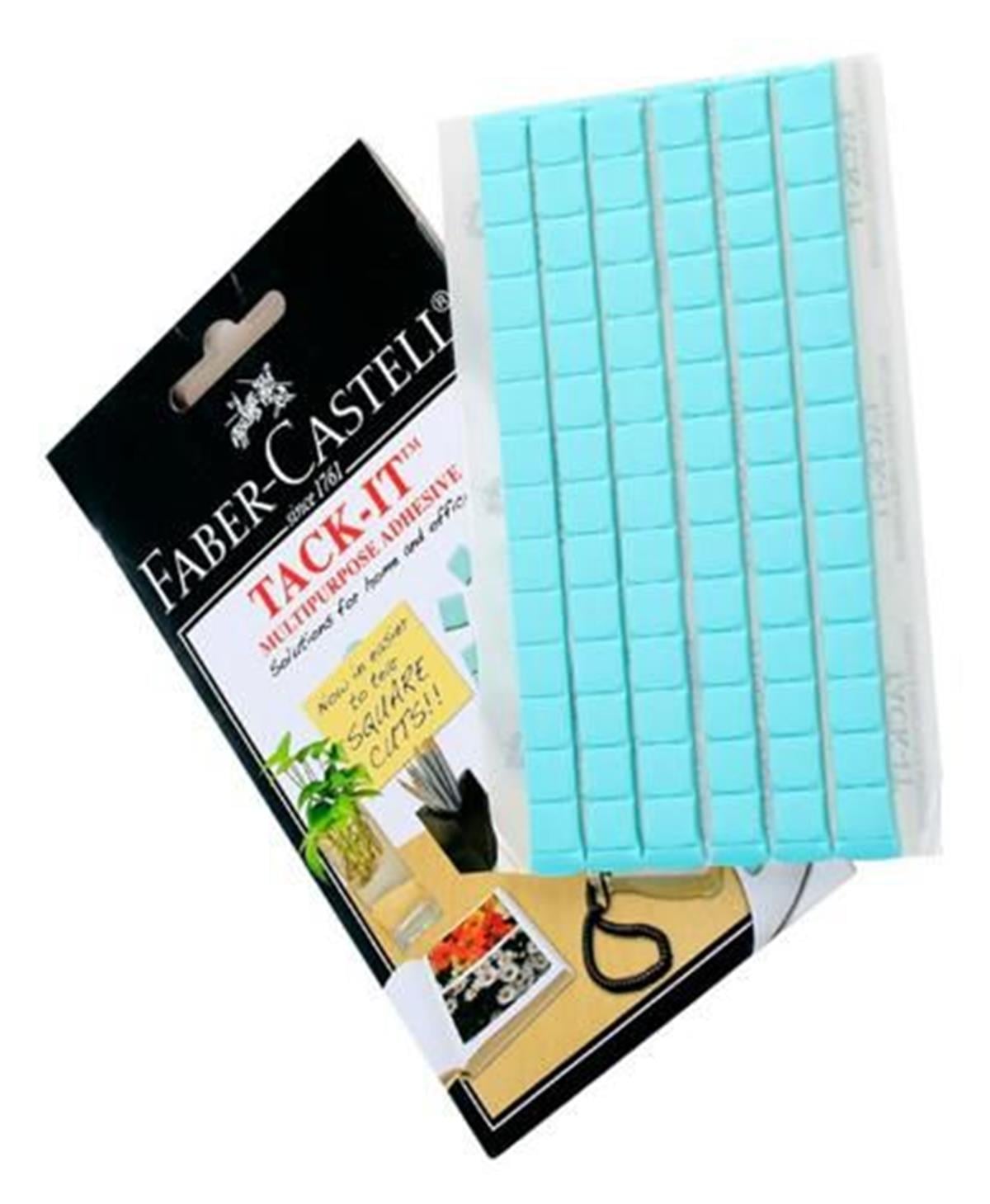 Faber Castell 5130187092 Tack-It 75Gr. Yesil