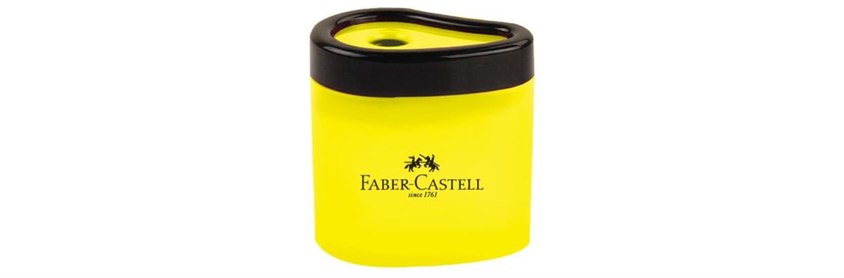 Faber Castell 5140440000 Damla Sekilli Kalemtras