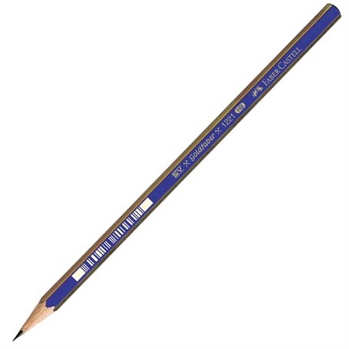 Faber Castell 5165112511 1221 Dereceli Kalem H Adet