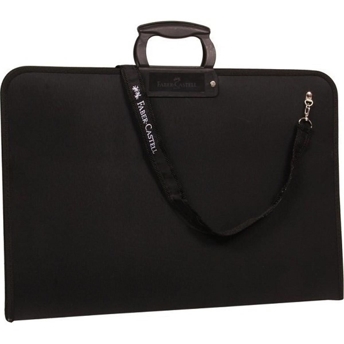 Faber Castell 5177191906 Proje Çantasi 38X55 Siyah