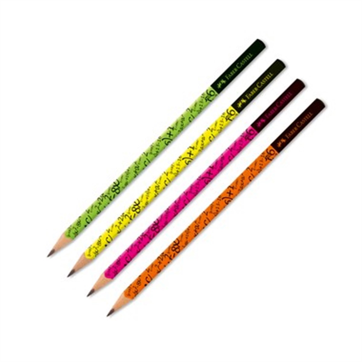Faber Castell 5244119140 Formül Kursun Kalem Adet 