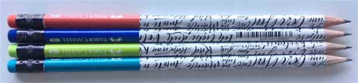 Faber Castell 5244119603 Caligraphy Kursun Kalem Adet