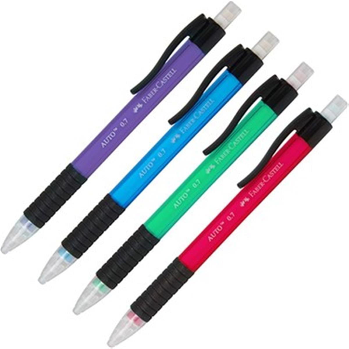 Faber Castell Auto 1338 Versatil Kalem 0.5 Yesil Adet