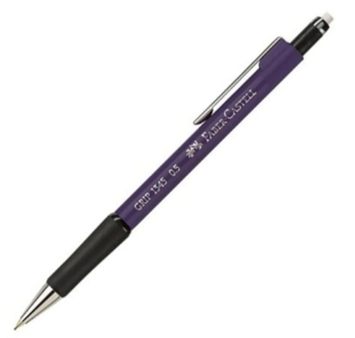 Faber Castell Grip Ii 1345 0.5Mm Trandy Versatil Kalem Mor Adet