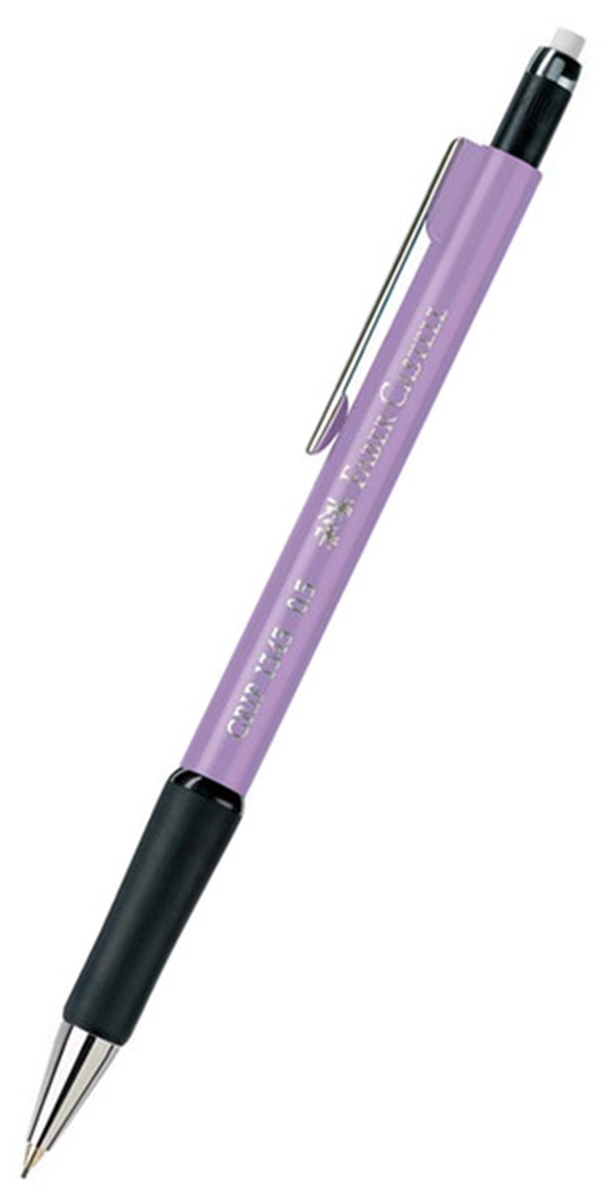 Faber Castell Grip Ii 1345 0,5Mm Trandy Versatil Kalem Lila Adet