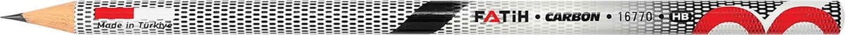 Fatih 16770 Lata Carbon Series Kursun Kalem Adet 