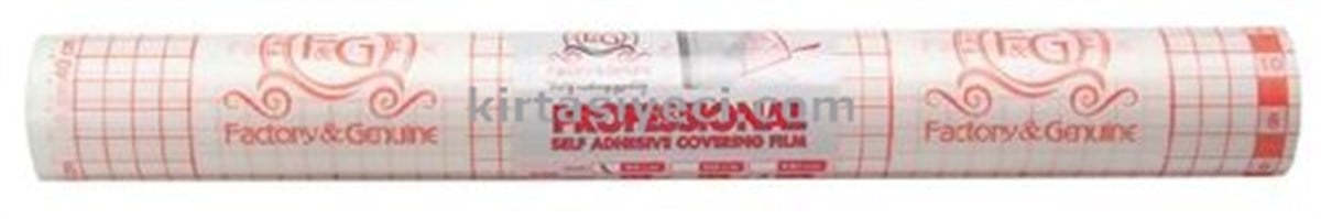 Fg 5010 Yapiskanli Asetat 50Cm X 10M