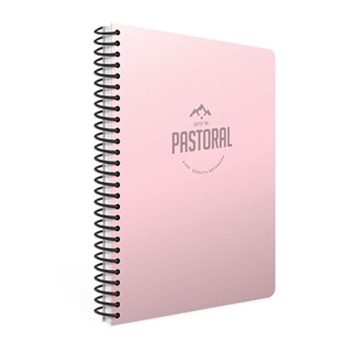 Gipta 3-3241000 Pastoral Spiralli Pp Kapak Defter A4 Çizgili 72 Yaprak