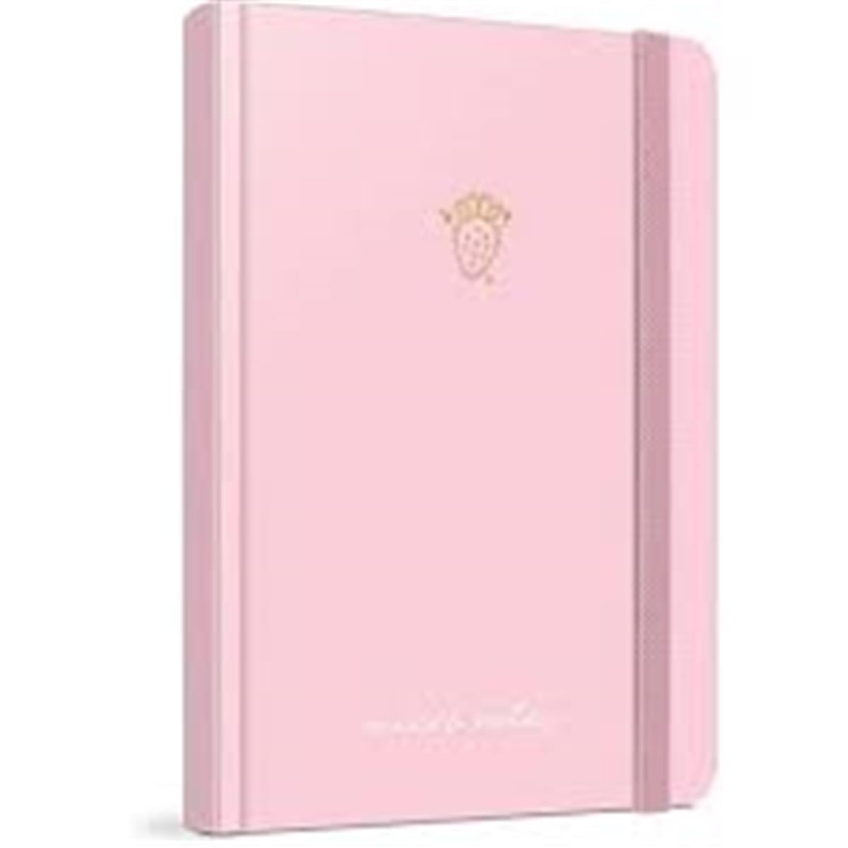 Gıpta 3-5979 Mıcro Notes İp dikişli sert Kapak Defter A5 Çizgili 120 Yaprak