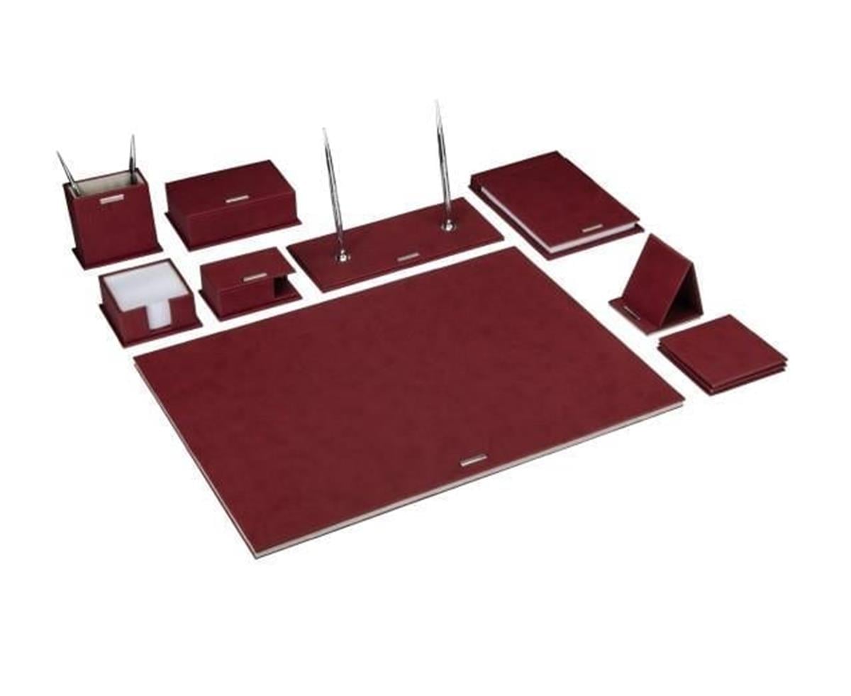 Gıpta 7140 Sümen Takımı 10 Parça Center Bordo