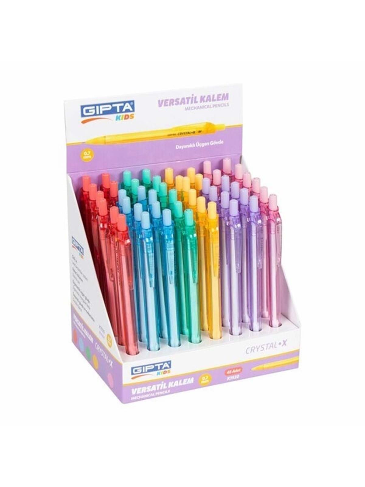 Gıpta K1986 Versatil Kalem Space 0.7 Mm