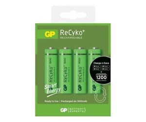 Gp Gp100Aahcemtr-2Gbe4 1000Mah 4Lü Kalem Pil