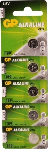 Gp Lr54 Alkalin Pil Adet