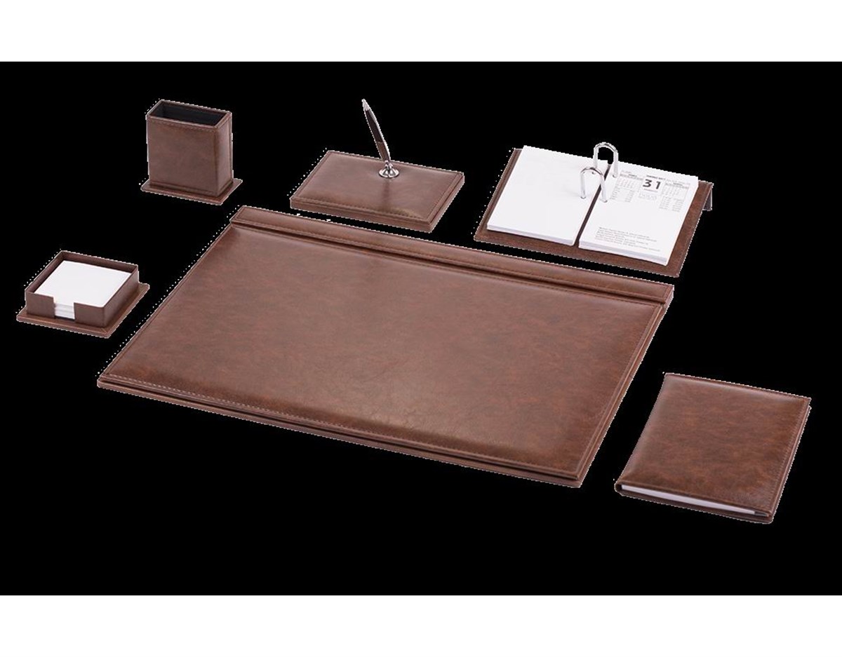 Gülpas 286 Sümen Takimi Lüks 7 Parça Tek Kalemli Kahve